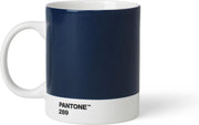 Pantone Koffiebeker - Bone China - 375 ml - Dark Blue 289 C