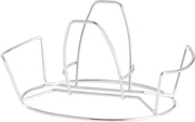 Orange85 Kiprooster - Bierkip - RVS - Grillen - BBQ - 23x16cm