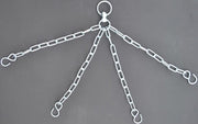 Punch Round Bokszak Ketting 4 Sprong Zware kwaliteit incl Swivel Punch Round™ Bokszak Ketting