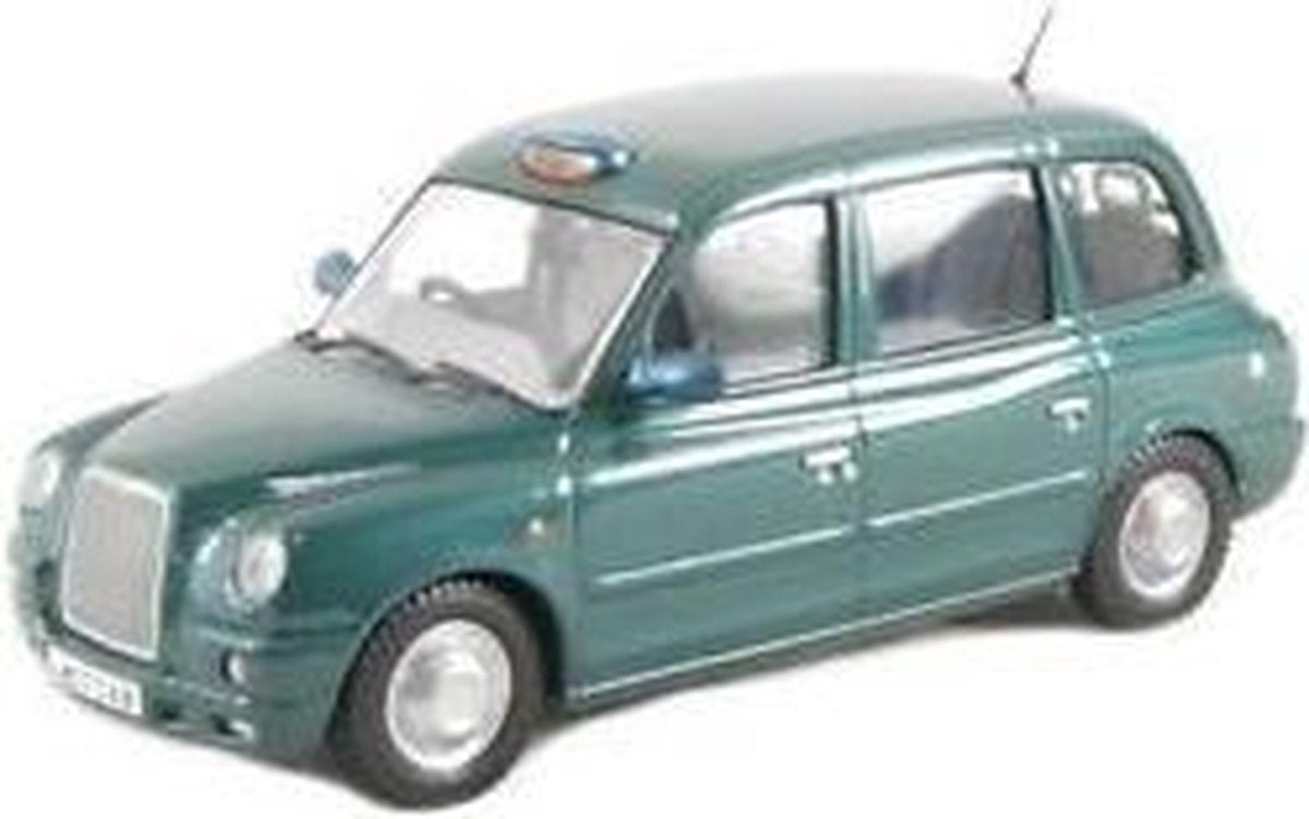 London Taxi TX4 Taxi - 1:43 - Oxford