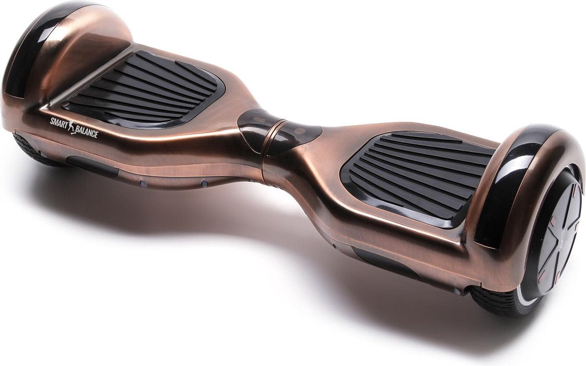 Hoverboard | 6.5 Inch Wielen | Self Balance Hoverboard met Hoverkart | Oxboard | Bluetooth Speakers | Iron