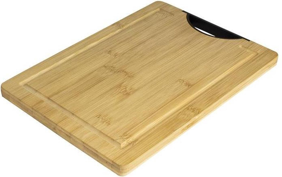 Gusta - Snijplank bamboe 33x23x1
