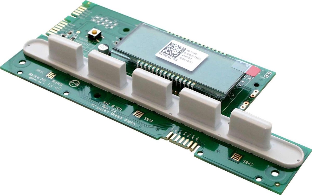 Bulex carte interface Thema-klassieker C24/25/28E - 30