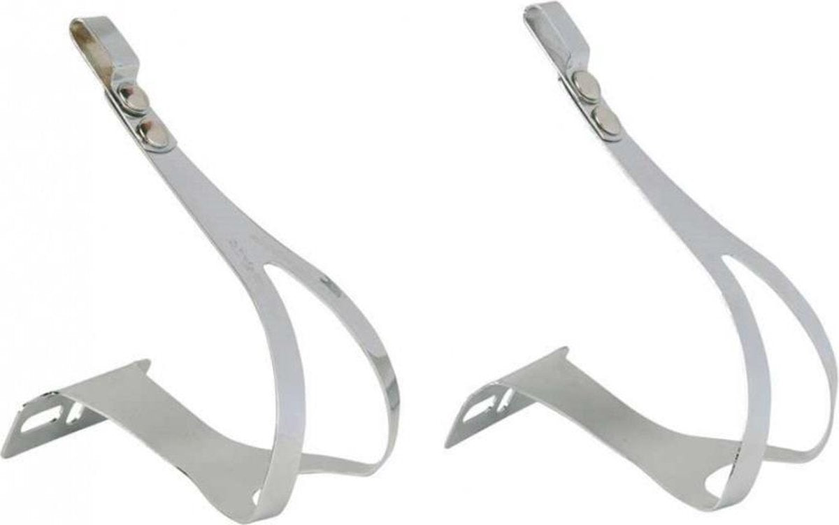 Pedaaldeel Zefal Toeclip Staal Christophe L/Xl Schoenmaat 42-47 (2)