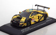Audi R8 LMS Aape / TAK Chun #06 China GT Championship 2017 - 1:43 - Tarmac Works