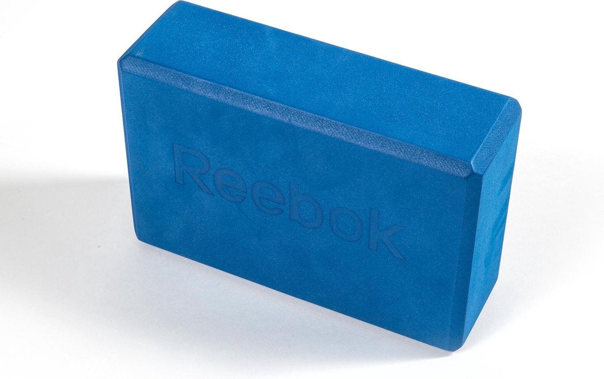 Reebok yoga blok - Blauw - 22