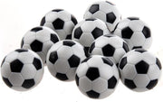 BuckShot Set van 10 Tafelvoetbal Balletjes