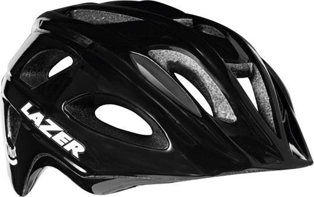 Lazer Kinderhelm P'nut Insect Junior 46-50 Cm Zwart