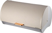 Klausberg 7271 - Broodtrommel - creme - 39 x 28 x 18.5 cm