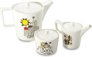 BergHOFF 6-delige koffie/thee serveerset Codriez design