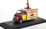 ATLAS Dkw F89 'SOBERANO' 1960 schaalmodel 1:43