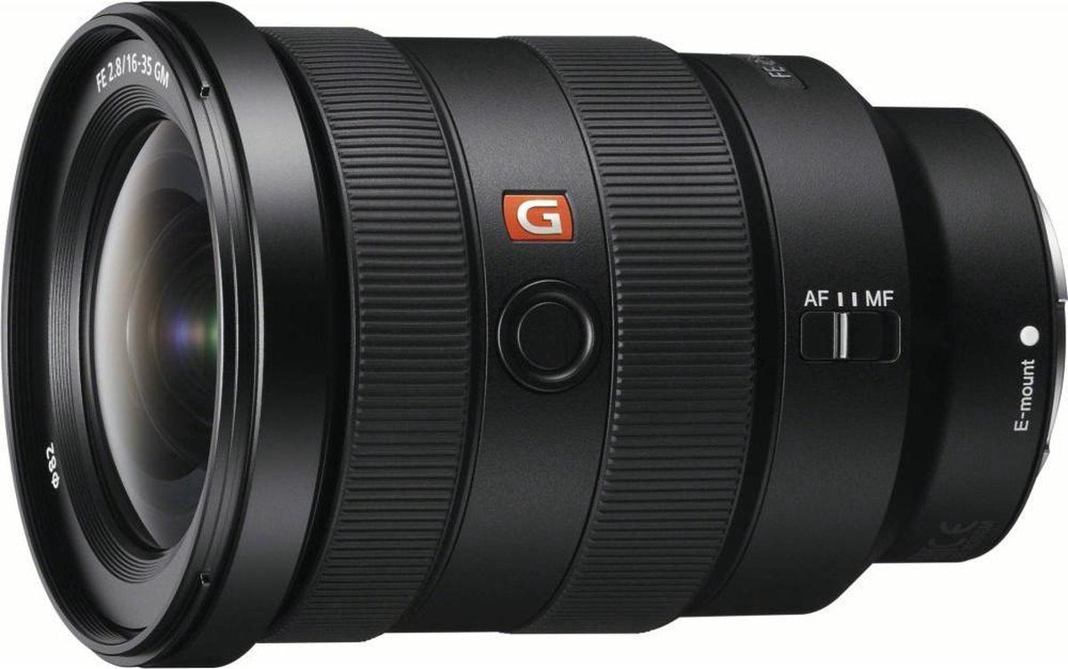 FE 16-35mm F2.8 G Master