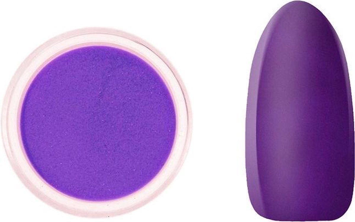 Claresa Acrylpoeder Violet