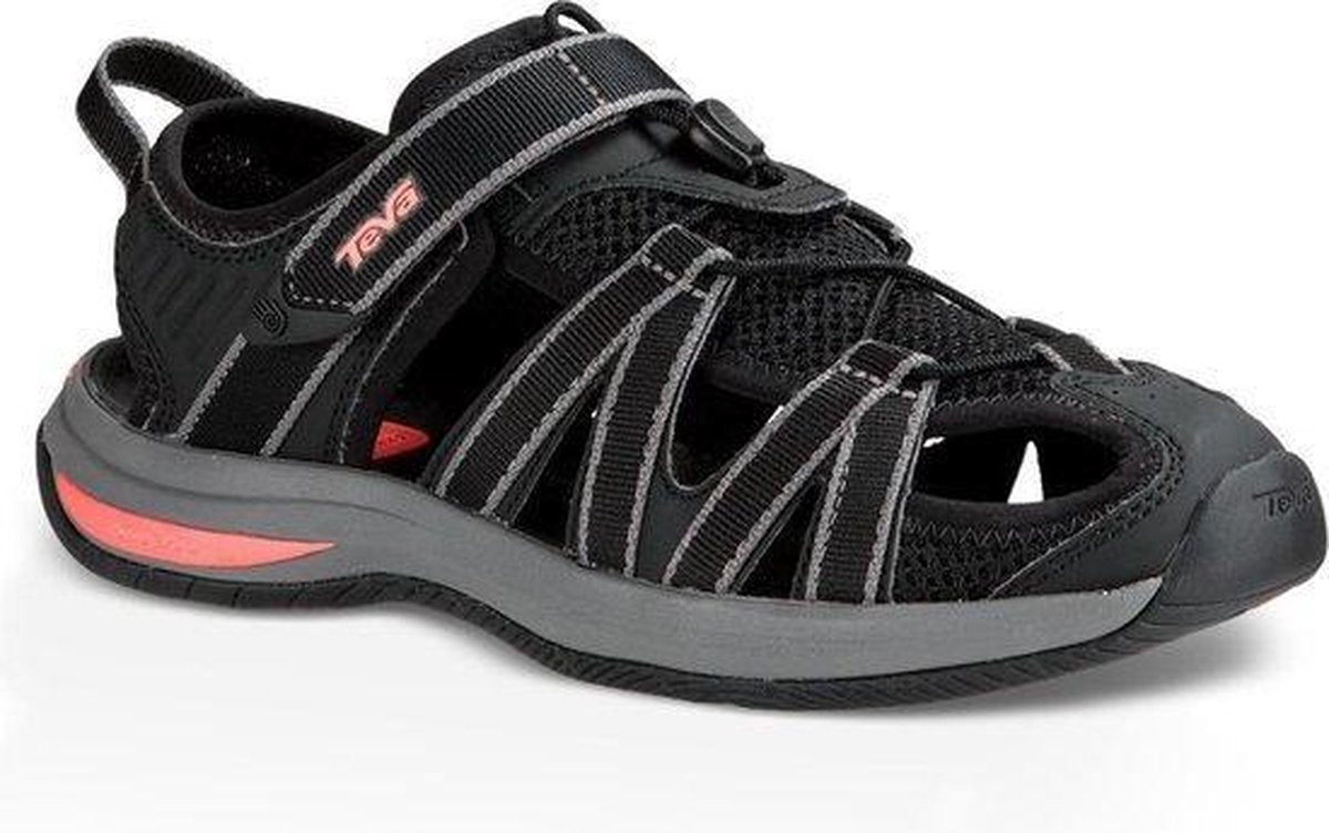 Teva Dames Rosa Zwart Maat US6 EU37
