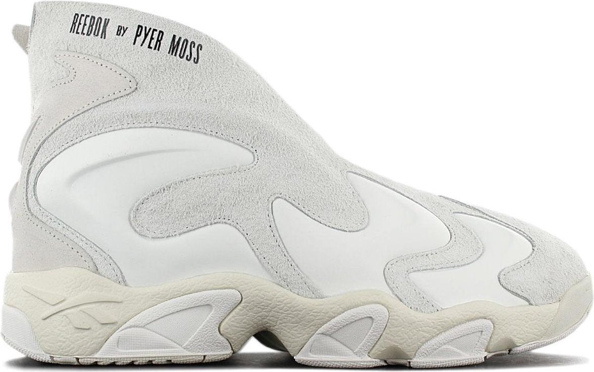 Reebok x Pyer Moss - Mobius Experiment 3 - Heren Sneakers Sport Casual Schoenen Wit EF4639 - Maat EU 42 UK 8