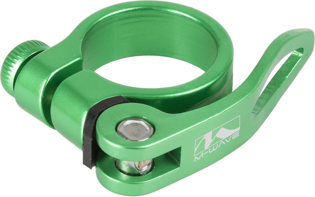 M-wave Zadelpenklem Clampy-qr 31