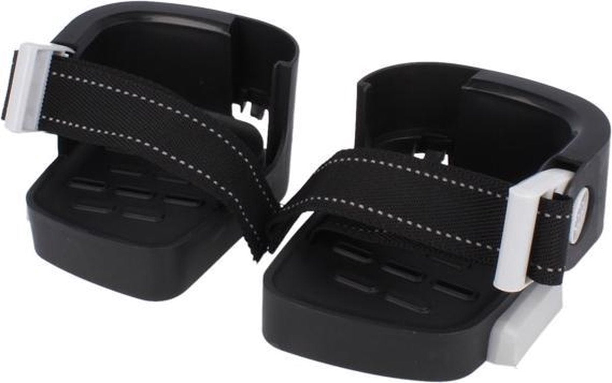 Bobike Exclusive Mini - Voetenbakjes Fietsstoeltjes voor