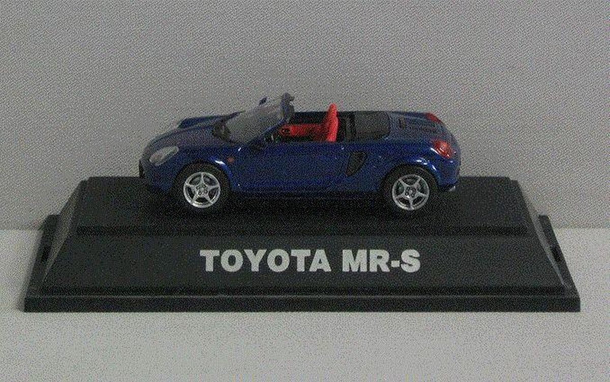 Toyota MR-S - 1:43 - Ebbro