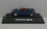 Toyota MR-S - 1:43 - Ebbro