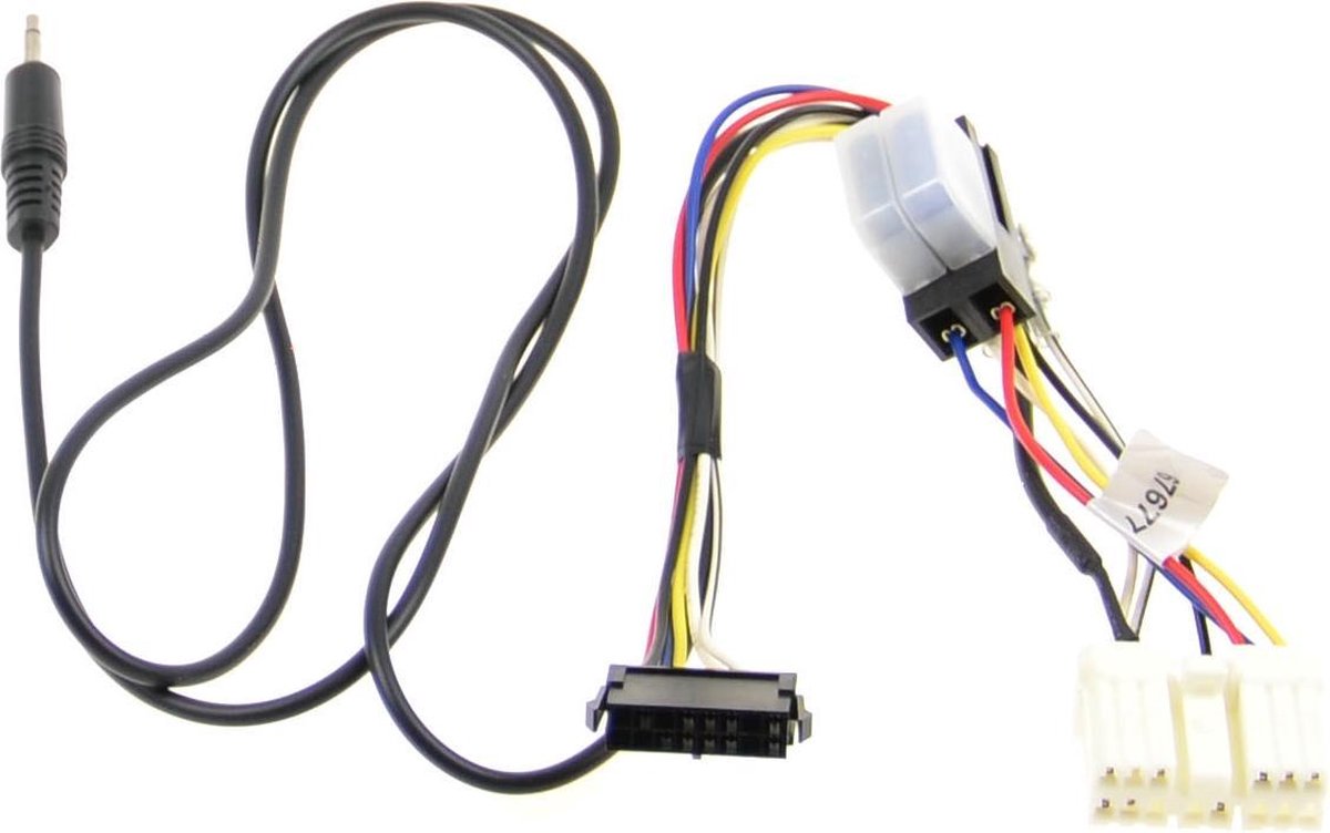 Kram 3G Interface lead Jaguar XK8 / XKR 96-02 14 Pins