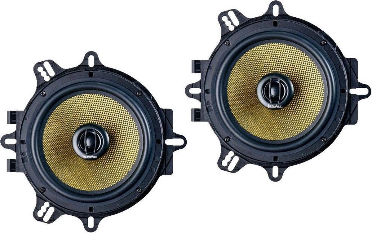 Inphase XTC 17.2CF - Autospeakers 16.5 cm (6