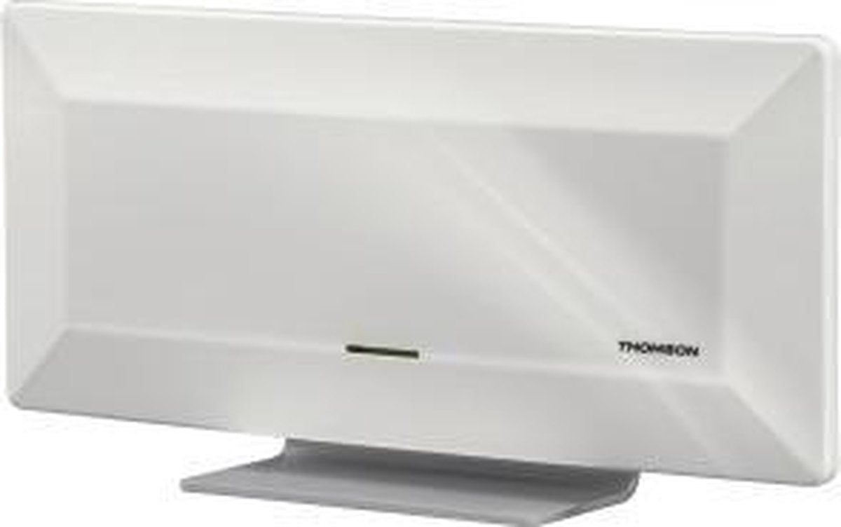 Thomson ANT1528W HD-kamerantenne Voor Tv/radio DVB-T2 Plat Actief Perform. 45