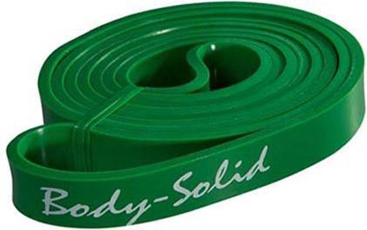 Body-Solid - BSTB2 - Power Band - Weerstandsband - Light