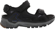 Heren Sandalen Mephisto Honduras Black Zwart - Maat 44