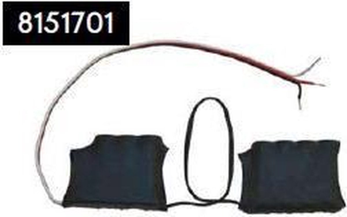 Massoth - Emotion Powercap Maxi (Ma8151701)