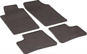 Rubber automatten Peugeot 206 & Peugeot 206+