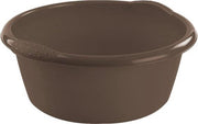 Florencia Bassin Rond 15l Bruin D42x17cm