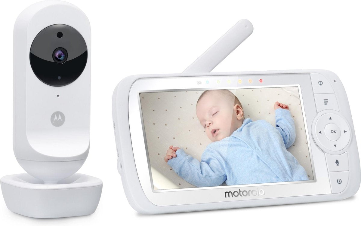 Motorola - Babymonitor Ease 35 - Video