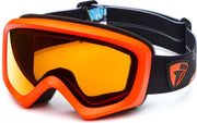 Briko Geyser Goggles Disney MATT ORANGE F - OM2 - Maat One size