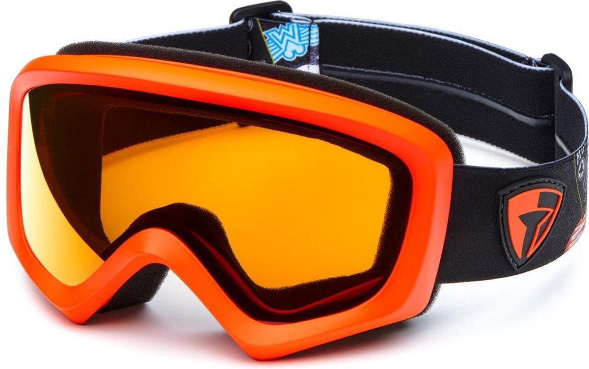 Briko Geyser Goggles Disney MATT ORANGE F - OM2 - Maat One size