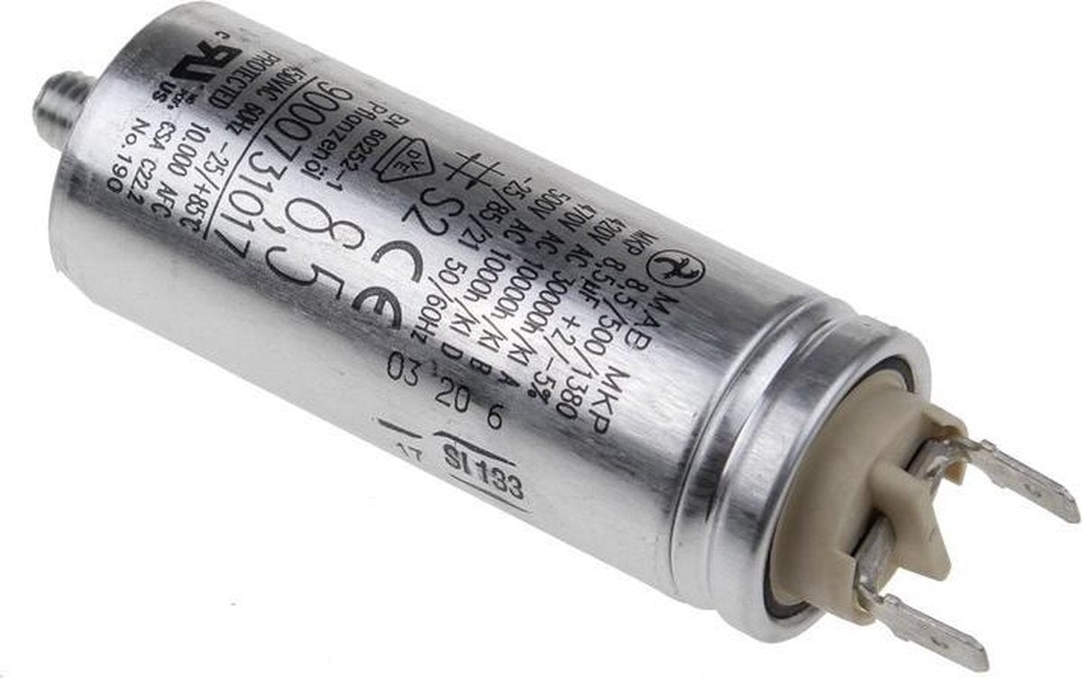 BOSCH - CONDENSATOR -  8.5µF - 00610150