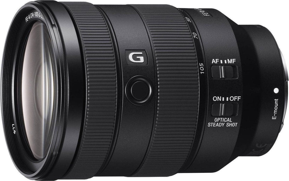 FE 24-105mm F4 G OSS