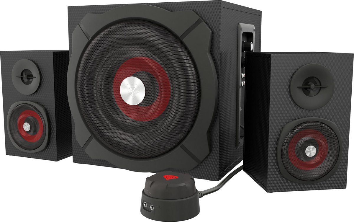 Genesis Helium 600 - 2.1 Speaker Set