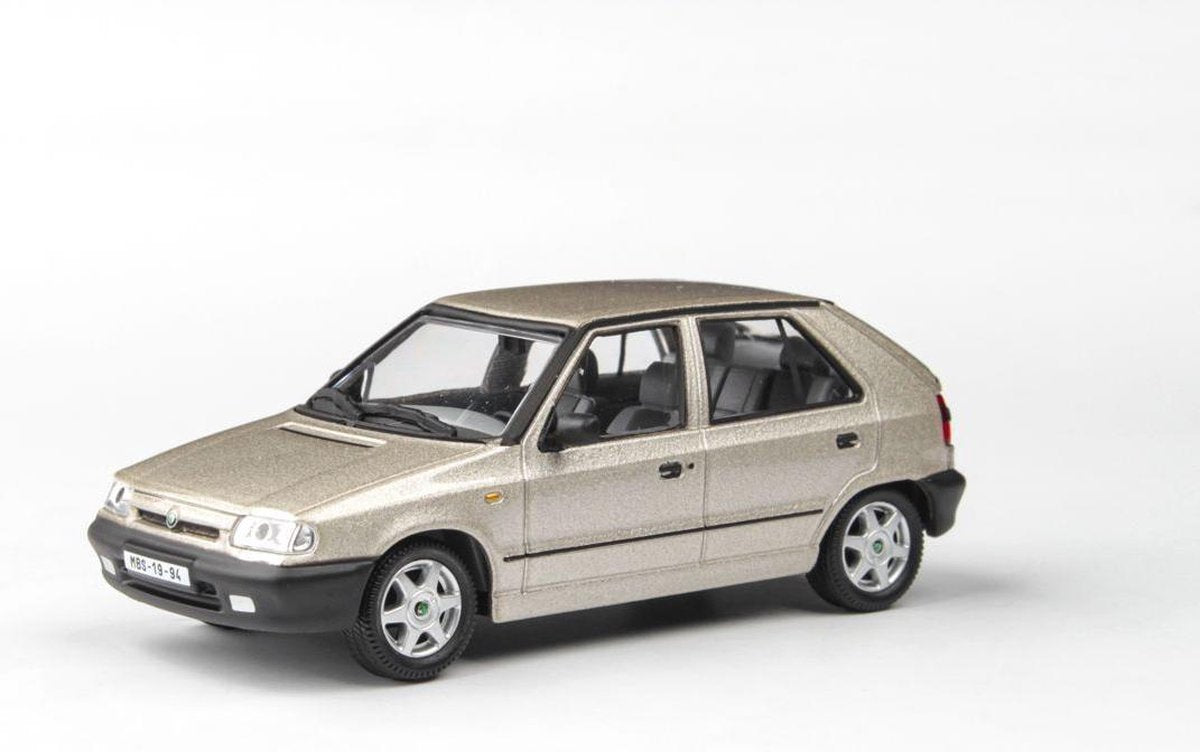 Skoda Felicia 1994 Champagne Metallic