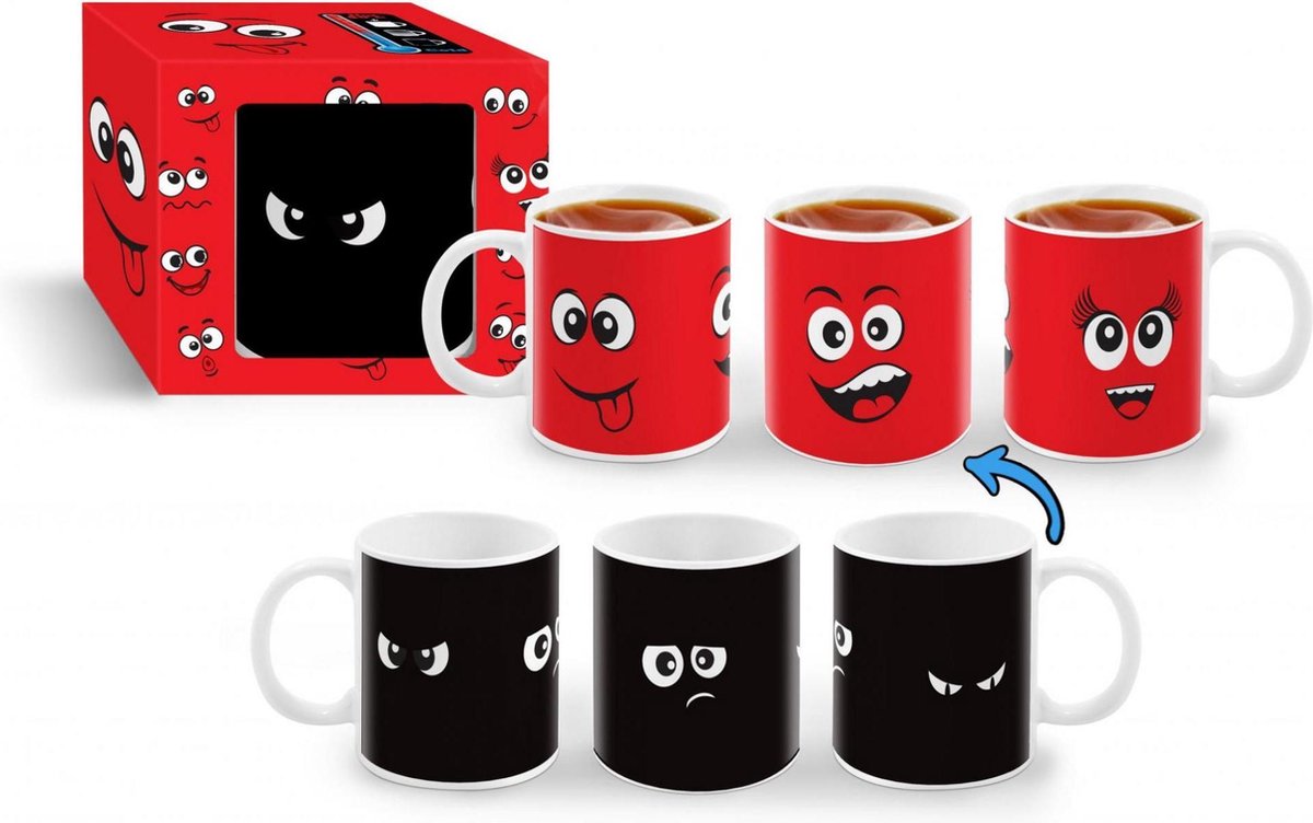 Magic mok faces red