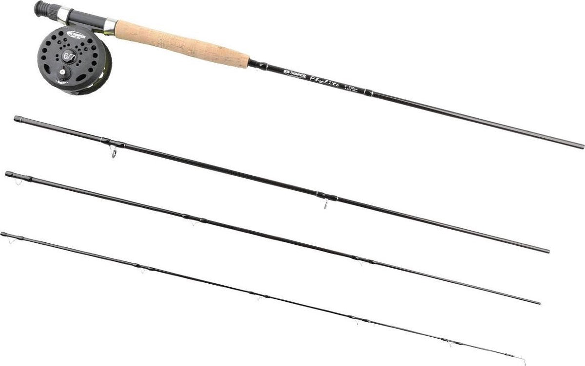 Ron Thompson FlyLite Combo - 9ft - #4/5