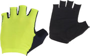 Rogelli Pure Fietshandschoenen Heren - FluorGeel - Maat S