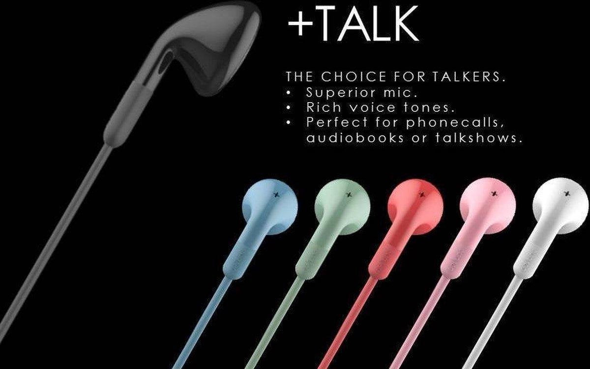 Defunc Oortjes Go Talk black 3