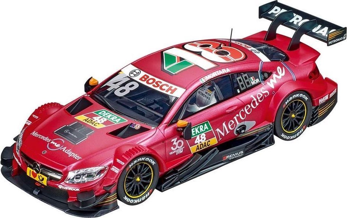 Carrera DIG124 Mercedes-AMG C 63 DTM "E.Mortara