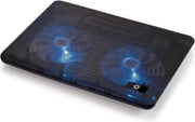 Conceptronic CNBCOOLPAD2F notebook cooling pad 43