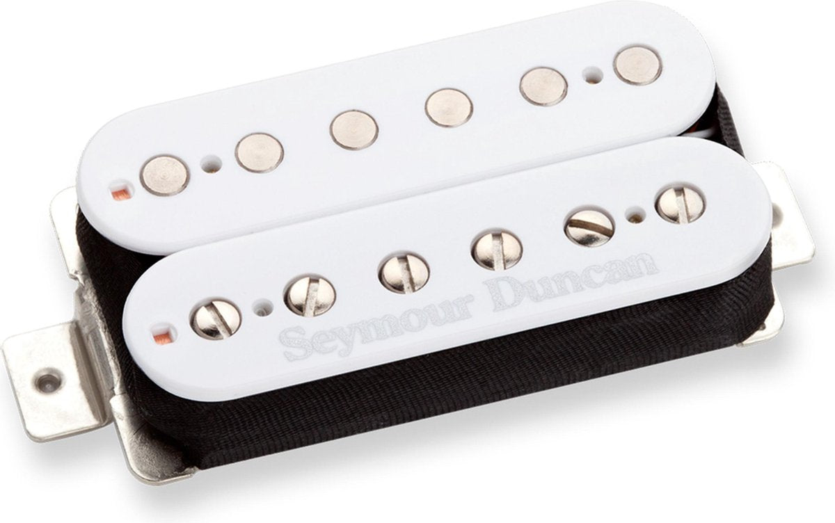 TB-4 WHT Jeff Beck Model Trembucker wit