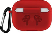 Mobigear Siliconen Cover Baby Blauw voor Apple AirPods Pro