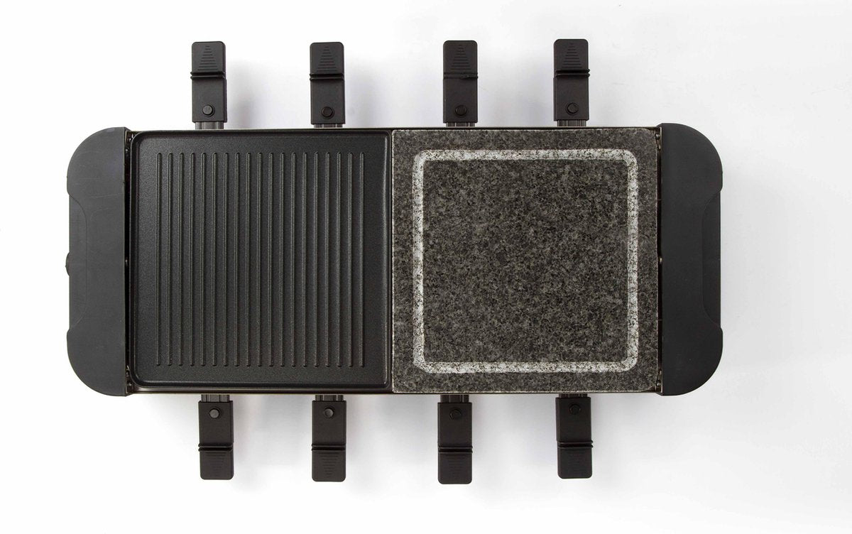 Livoo raclette grill voor 8 personen DOC222