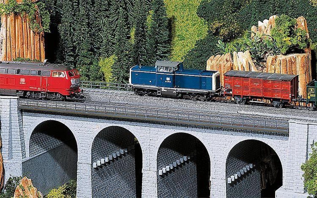 Faller - Viaduct bovendeel