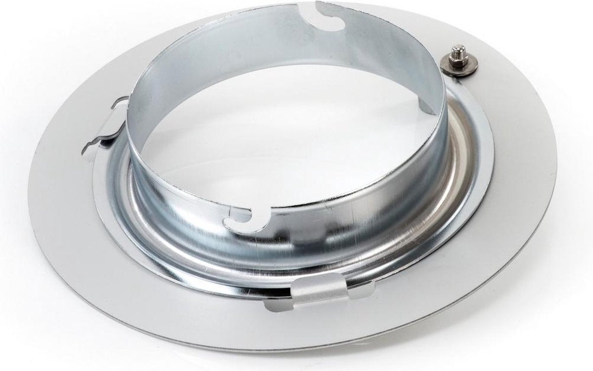 Lastolite LL LS2352N softboxaccessoire Speedring Zilver