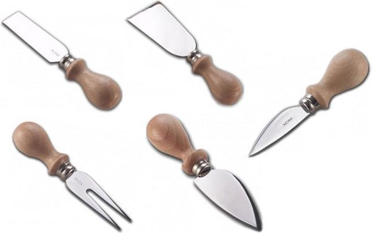 Kaasmesjes set  - Eppicotispai